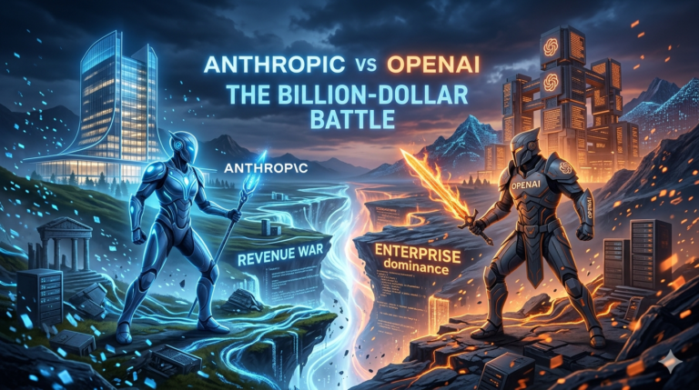 Anthropic vs OpenAI