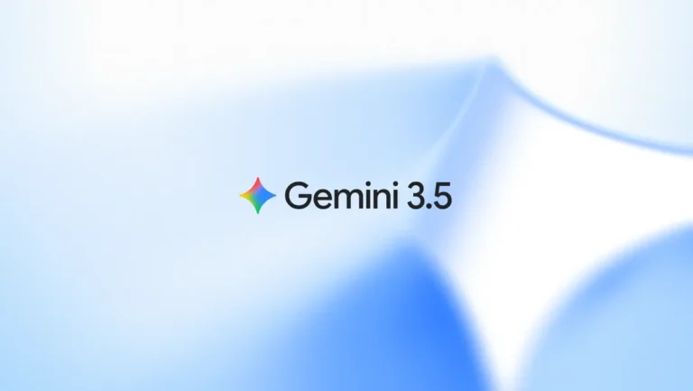 Gemini 3.5 flash