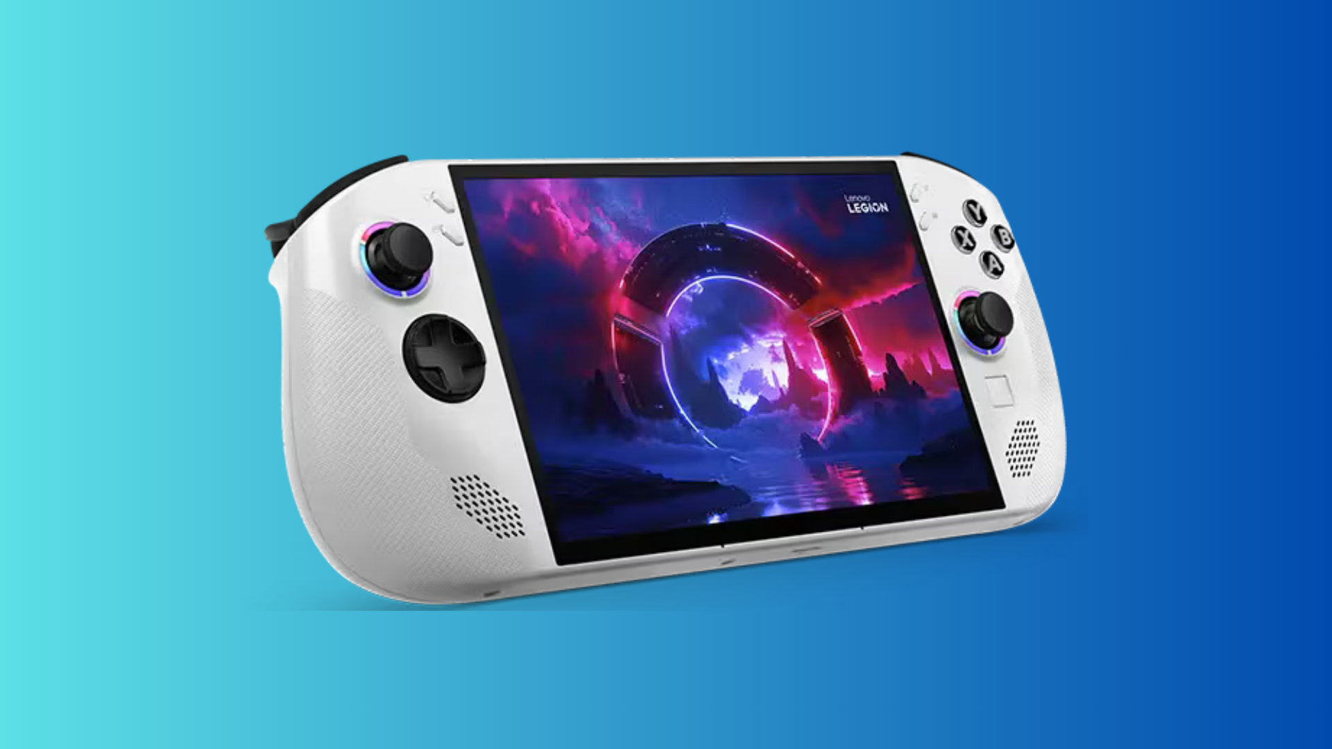 Lenovo legion Go S