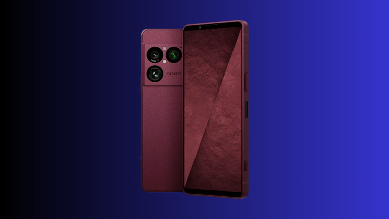 Sony Xperia 1 VIII